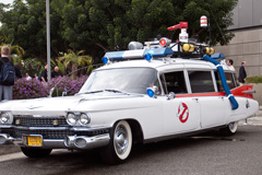 ECTO-1!