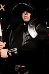 A Sith Inquisitor!
