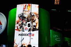 Madden 12!