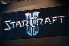 Starcraft II!