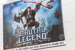 Brutal Legend!