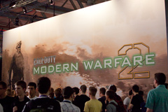 Modern Warfare 2!