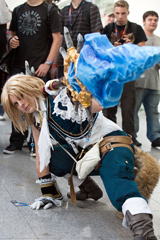 A magic staff!