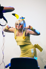 Pikachu!