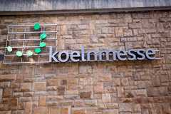 Koelnmesse!