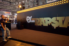 DJ Rapstar!