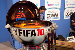 A FIFA grill PC?