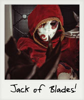 Jack of Blades!