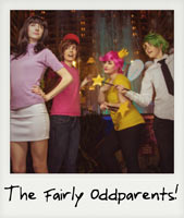 Fairly Oddparents!