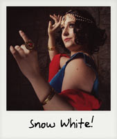 Snow White!