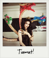 Tiamat!