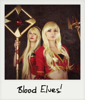 Blood Elves!