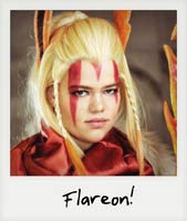 Flareon!