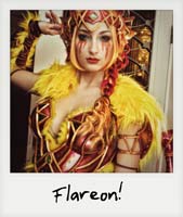 Flareon!