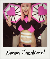 Nonon Jazakure!