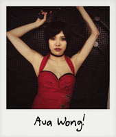 Ava Wong!