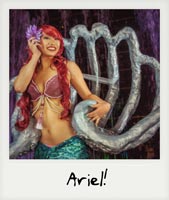 Ariel!