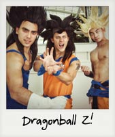 Dragonball Z!