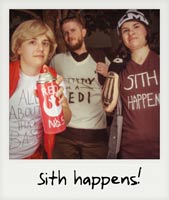 Sith happens!