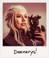 Daenerys!
