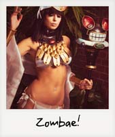Zombae!