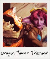 Dragon Tamer Tristana!