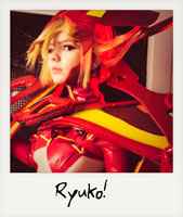 Ryuko!