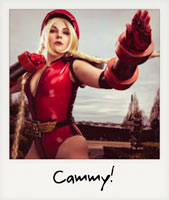 Cammy!