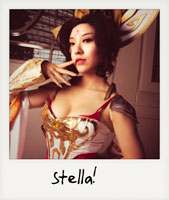 Stella!