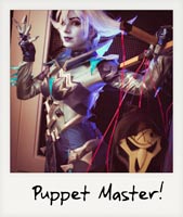 Puppet Master!