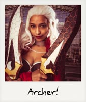 Archer!