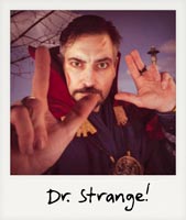 Dr. Strange!