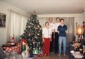 Family Christmas 1993