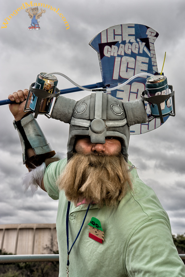 Brolaf cosplay photo at PAX South 2015