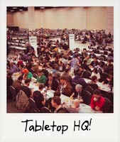 Tabletop HQ! Tabletop HQ!