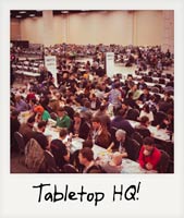 Tabletop HQ!