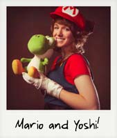 Mario! Mario!