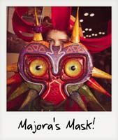 Majora's Mask!