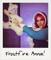 Frostfire Annie!