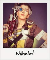 Wilhelm! Wilhelm!