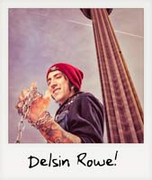Delsin Rowe! Delsin Rowe!